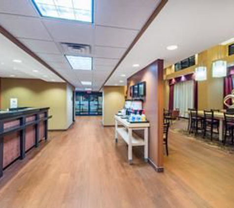 Hampton Inn & Suites Oklahoma City - South - Oklahoma City, OK