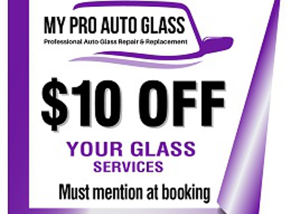 My Pro Auto Glass - Dallas, TX