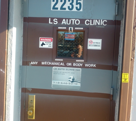 L S Auto Clinic - Brooklyn, NY