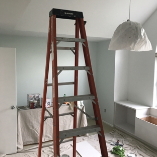 Manco and Sons Painting and Power Washing - Haverstraw, NY. Drywall Repairs and Fresh Repaint