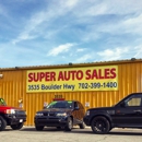 Super Auto Sales - Used Car Dealers