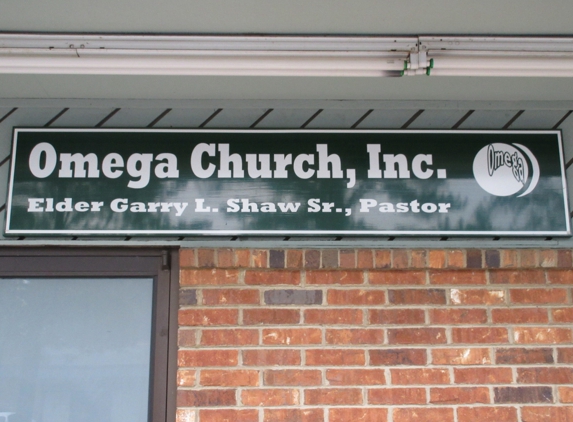 Omega Church, Inc. - Memphis, TN