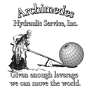 Archimedes Hydraulic Service, Inc. - Machine Shops