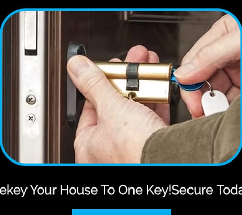 Buzz Locksmiths - Kennington, VIC. Rekey Your House To One Key!