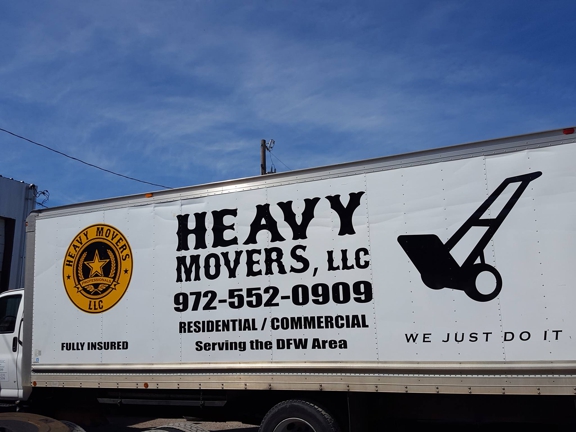 Heavy Movers - Dallas, TX