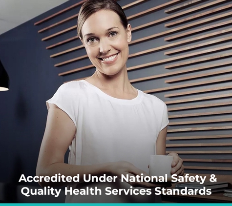 Endodontic Group - Spring Hill, QLD. Accredited Under National Safety & Quality Health Services Standards