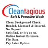 Cleantagious Soft & Pressure Wash gallery