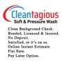 Cleantagious Soft & Pressure Wash