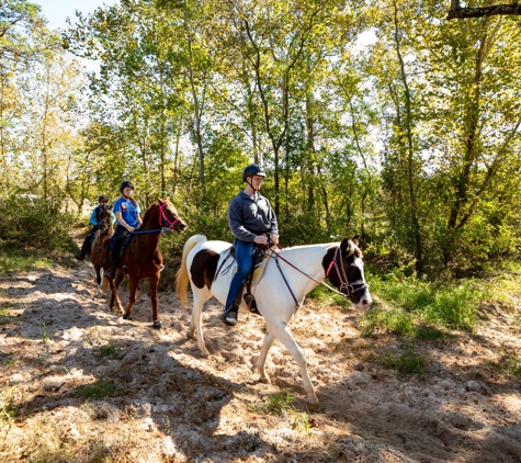 Cypress Trails Equestrian Center - Humble, TX