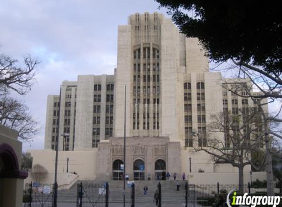 LAC USC Medcl Centr - Los Angeles, CA