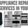 CM Appliance Repair LLC
