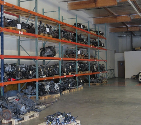 JDM Engine Import - Santa Ana, CA