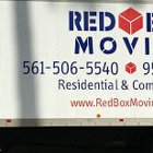 Red Box Moving