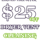 Plano Dryer Vent Cleaning