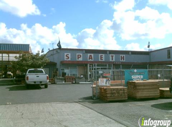 Spaeth Lumber - Corvallis, OR