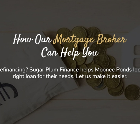 Sugar Plum Finance - Moonee Ponds, VIC. How Our Mortgage Broker Can Help You