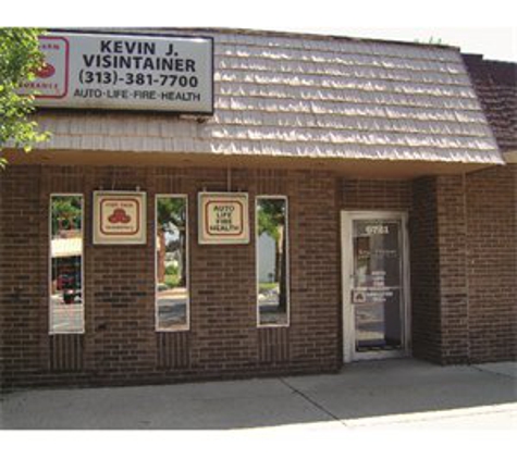 Kevin Visintainer - State Farm Insurance Agent - Allen Park, MI