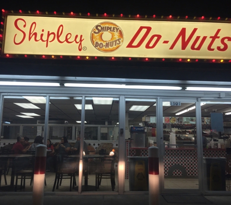 Shipley Do-Nuts - Mcallen, TX