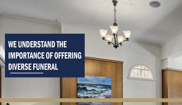 Lonergan & Raven Funerals - Clifton Hill, VIC. We understand the importance of offering diverse funeral.