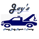 Jay's Heavy Duty Repair and Towing - Auto Repair & Service