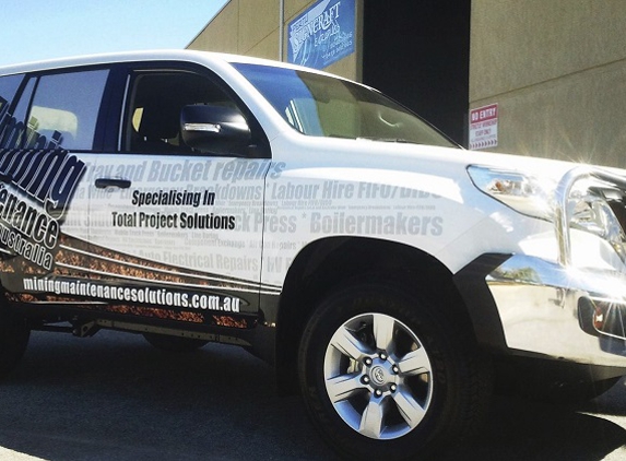 Perth Signcraft & Graphics - Malaga, WA