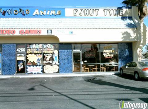 Donut Tyme - Las Vegas, NV