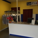 La France Cleaners - Dry Cleaners & Laundries