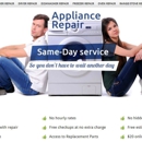 Inglewood Appliance Repair Solutions - Major Appliance Refinishing & Repair