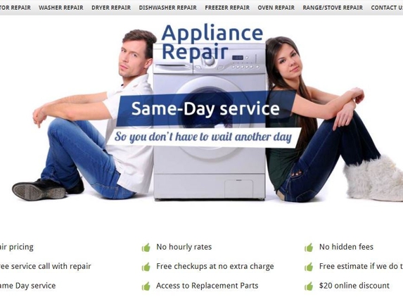 Inglewood Appliance Repair Solutions - Inglewood, CA