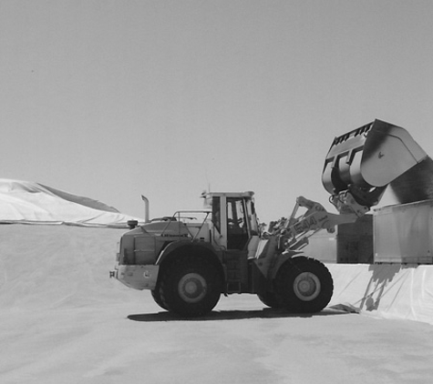 Milton Transport - Nuriootpa, SA. Bulk Fertiliser