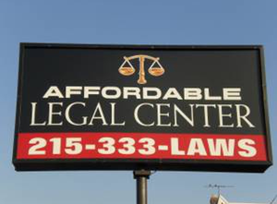 Affordable Legal Center, LLC - Philadelphia, PA