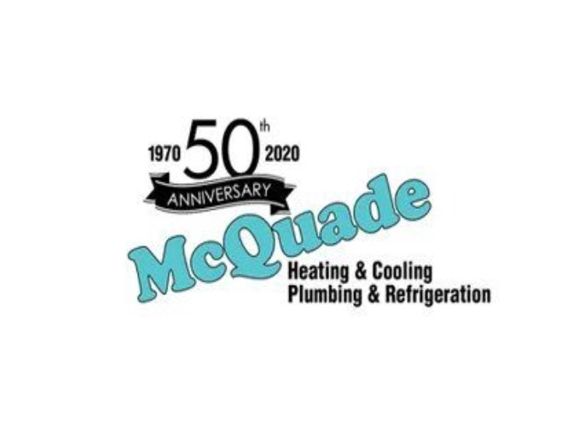 McQuade Heating & Cooling Plumbing & Refrigeration - Sterling Heights, MI