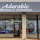 Adorable Boutique & Embroidery Studio - Boutique Items