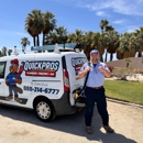 QUICKPROS Plumbing & Air - Plumbers
