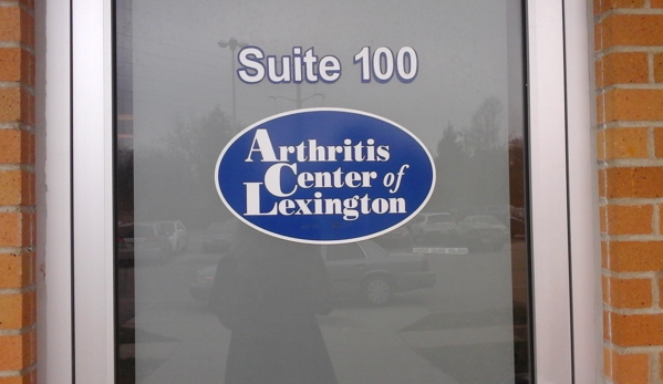 Arthritis Center of Lexington - Lexington, KY