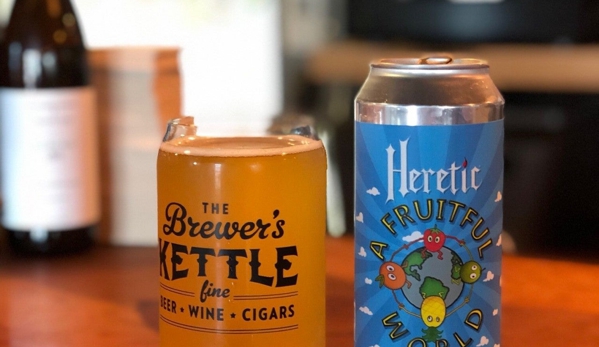 Brewer's Kettle - Wilmington, NC