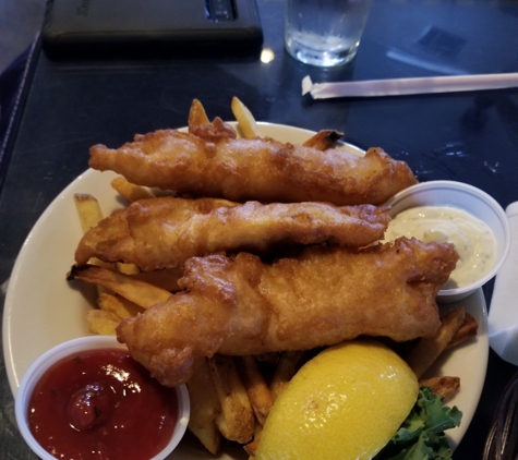 Brophy Bros. Seafood Restaurant & Clam Bar - Ventura, CA