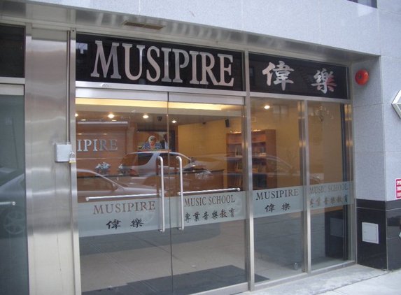 Musipire Inc - Flushing, NY