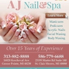 A J Nail & Spa gallery