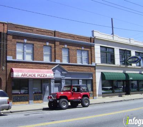 Arcade Pizza - Cleveland, OH