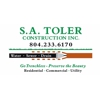 S.A. Toler Construction Inc. gallery