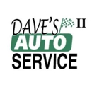 Dave's Auto Service II - Auto Repair & Service