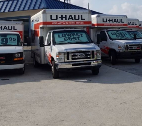 U-Haul Moving & Storage of North Pompano - Pompano Beach, FL