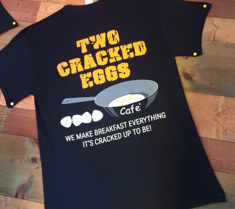 Two Cracked Eggs Cafe - Savannah, GA
