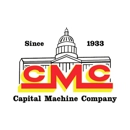 Capital Machine Co - Steel Processing