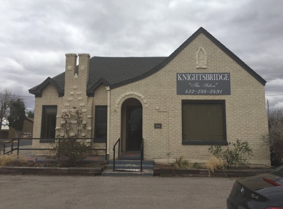 Knightsbridge "The Salon" - Midland, TX