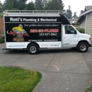 Hunt's Services - Electricians