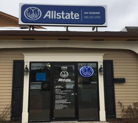 Jessica Guay: Allstate Insurance - Rochester, NY