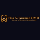 Guzman, Elsa A, DMD - Dentists
