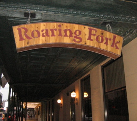 Roaring Fork - Austin, TX